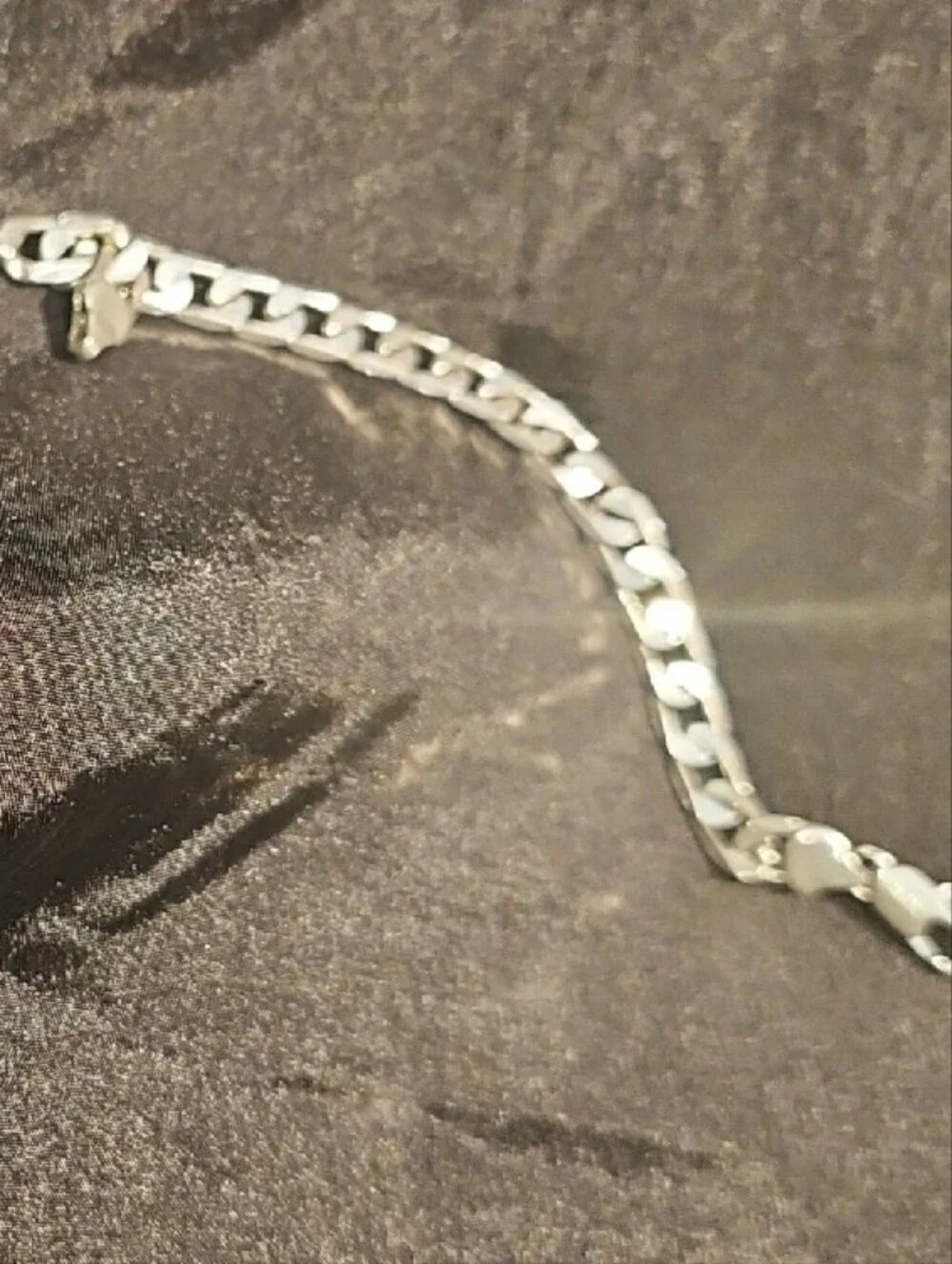 8in Cuban Chain Bracelet
